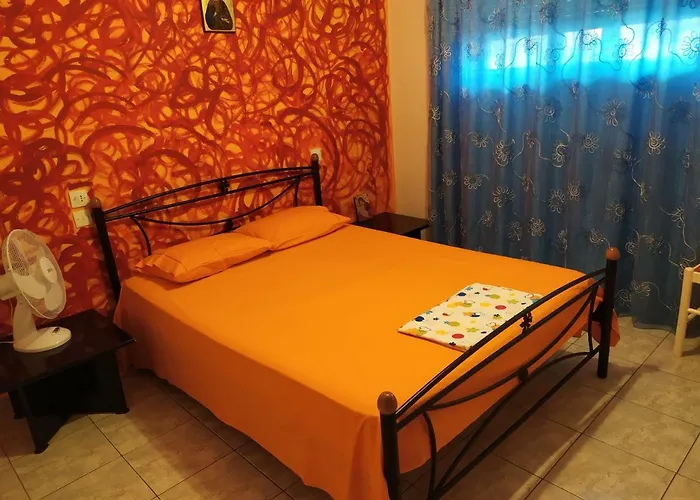 Quiet דירה וולוס