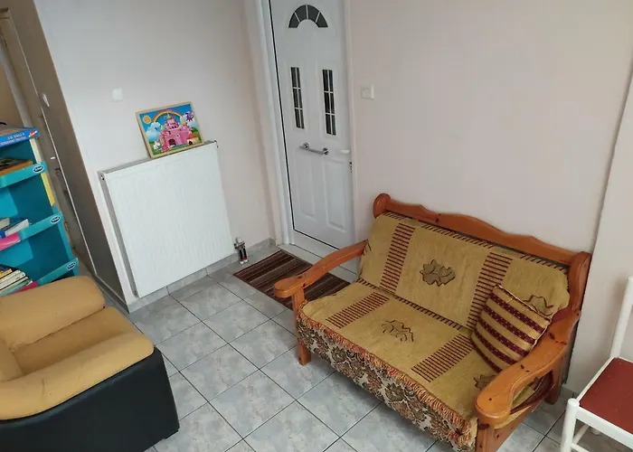 Quiet דירה וולוס