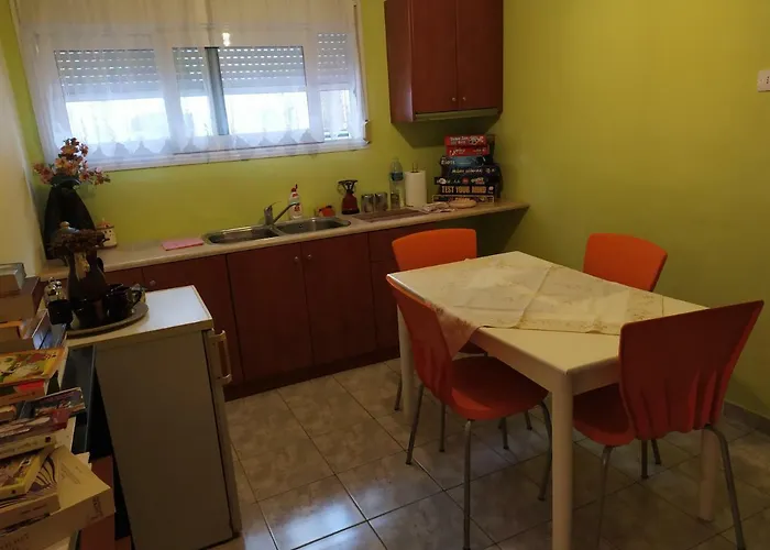 Quiet דירה וולוס