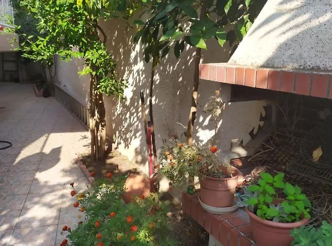 דירה Quiet וולוס